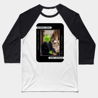 Reverend Green Baseball T-Shirt